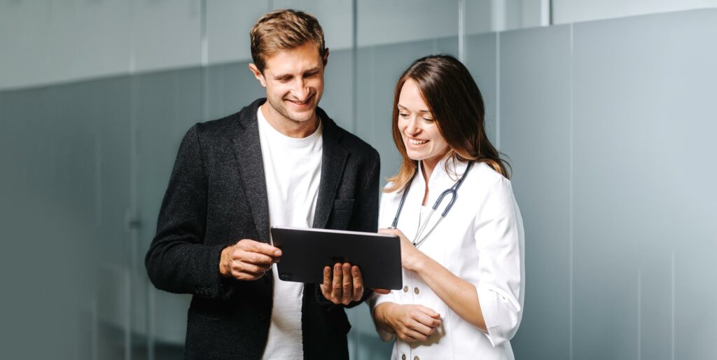 Praxismarketing - Designery Health - Werbeagentur aus Köln