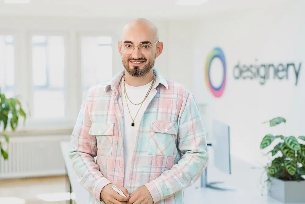 Praxismarketing - Designery Health - Marc Bläsius