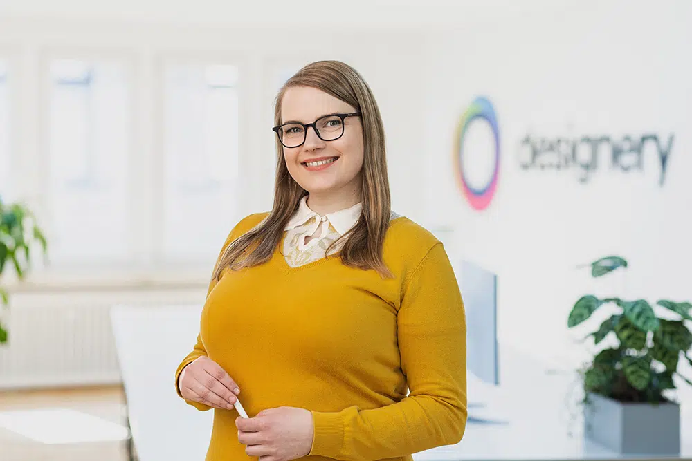 Praxismarketing - Designery Health - Sarah Suß